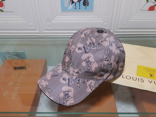 ブランド帽子正面デザイン